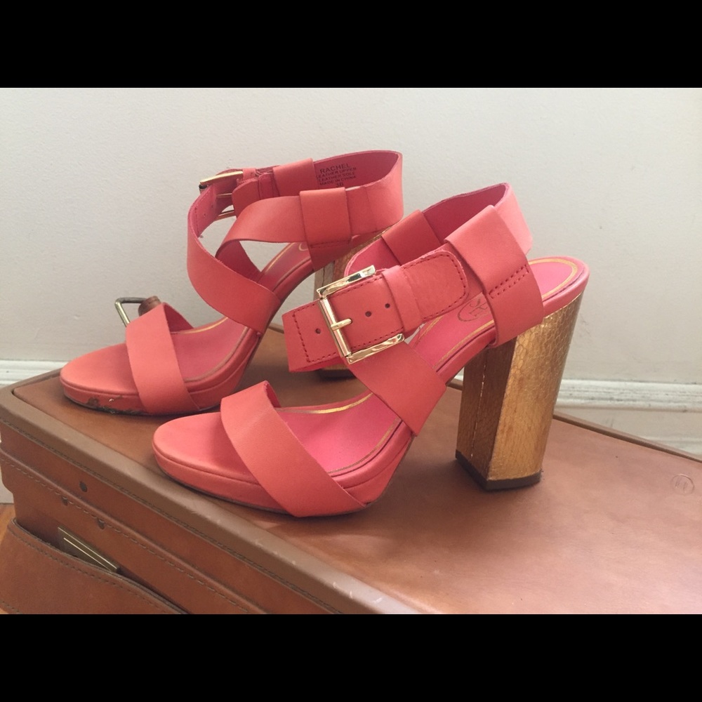Ash high heel size 6